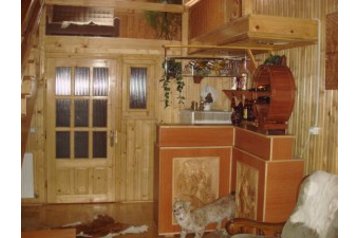 Rumānija Penzión Sarmizegetusa, Eksterjers